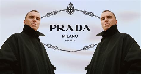 raf prada|Prada Family Has a Plan in Place to Avoid .